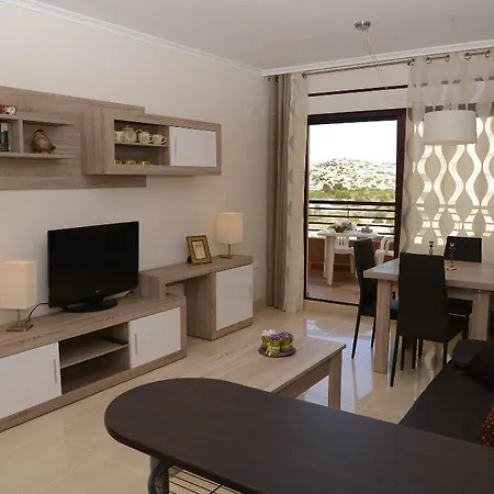 Apartamento Riviera 6b Апартаменты Кальпе