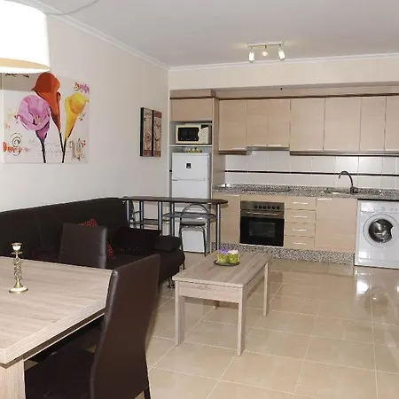 Apartamento Riviera 6b Кальпе
