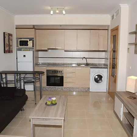 Apartamento Riviera 6b Апартаменты