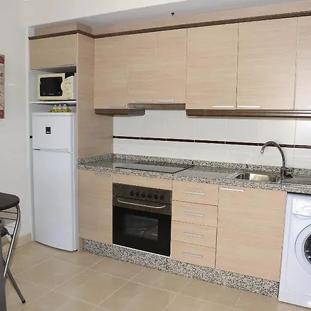 Апартаменты Apartamento Riviera 6b *